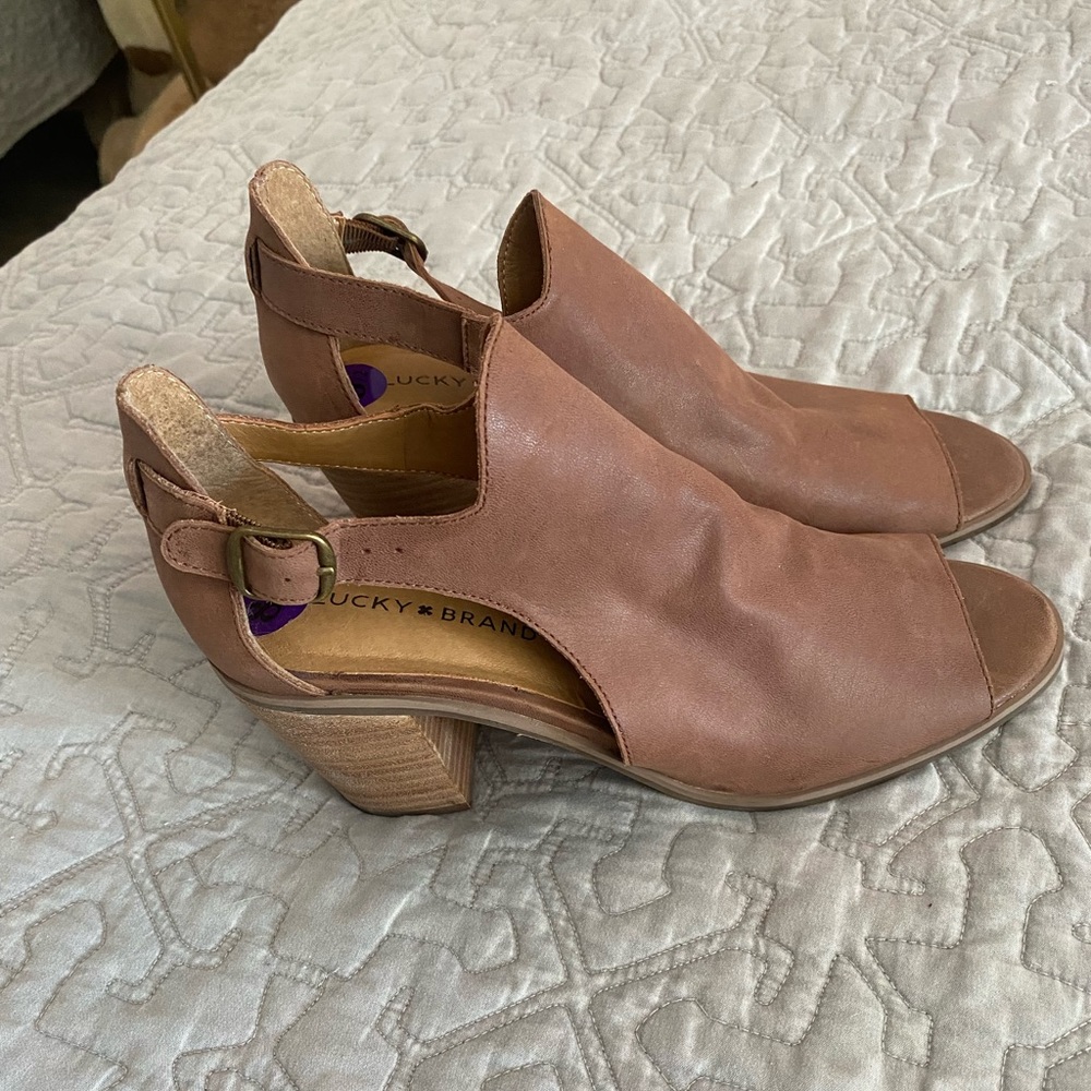 Lucky Brand Heels